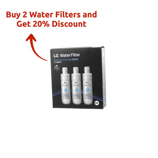 LG Refrigerator Water Filter - ADQ74793510