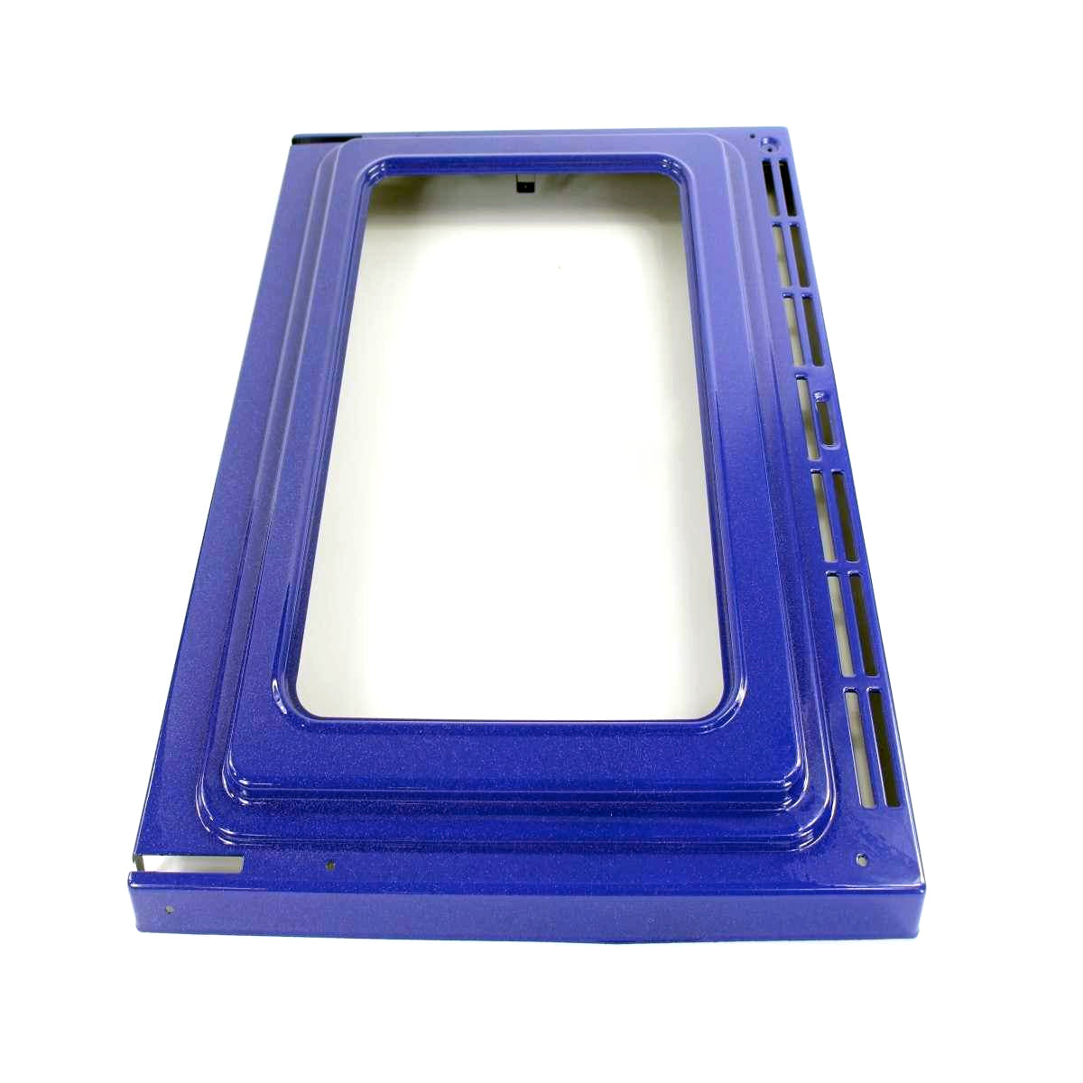 LG Part# ADV34868803 Door Frame Assembly (Blue) - Genuine OEM