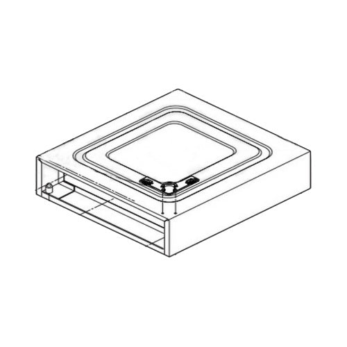 LG Part# ADV74288610 Frame Assembly - Genuine OEM