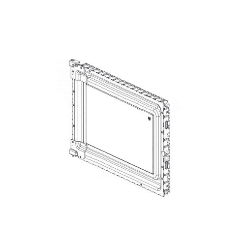 LG Part# ADV76228002 Door Frame Assembly - Genuine OEM