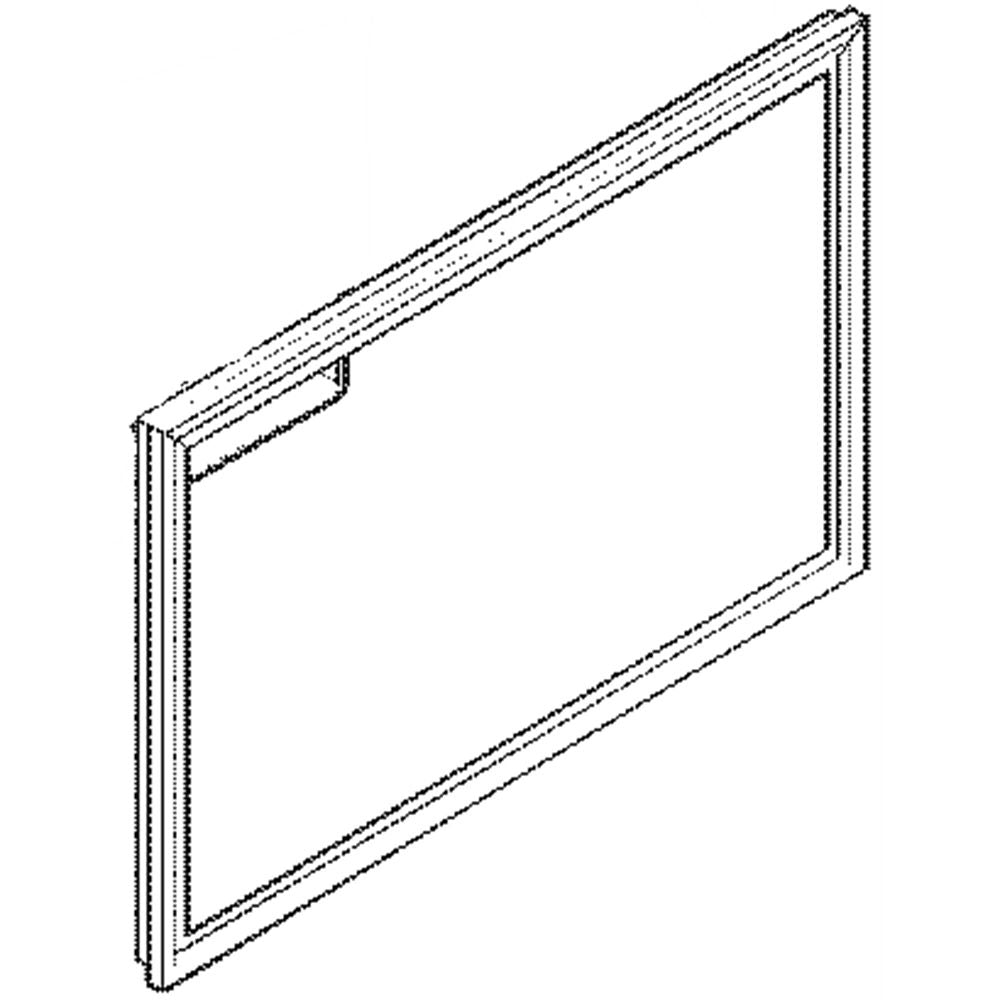 LG Part# ADX52752628 Door Gasket Assembly - Genuine OEM