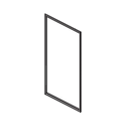 LG Part# ADX72930473 Door Gasket Assembly - Genuine OEM