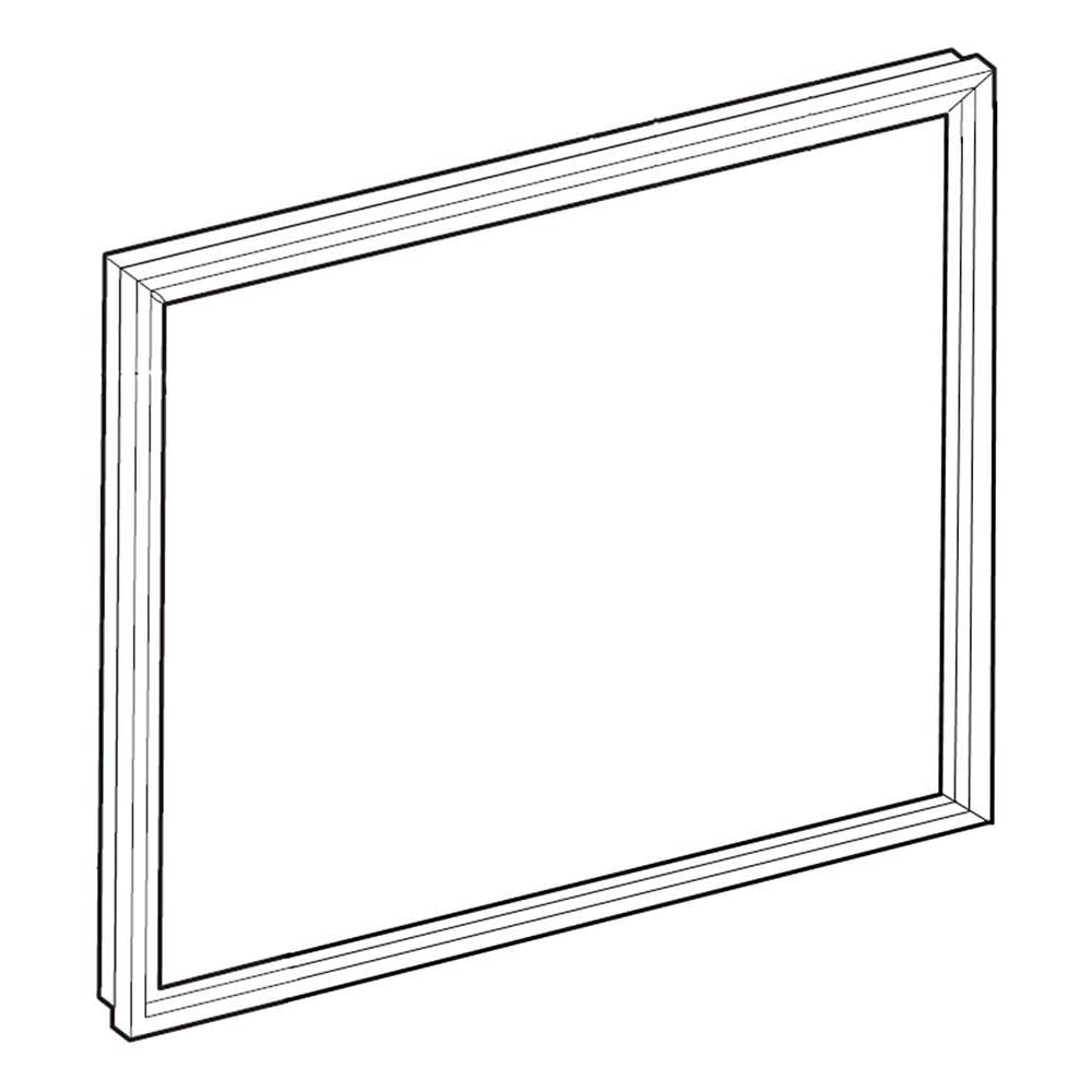 LG Part# ADX73350950 Door Gasket Assembly - Genuine OEM