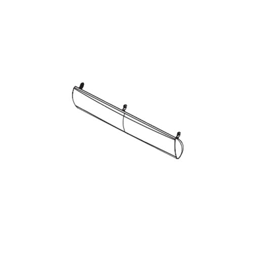 LG Part# AEB73885901 Inlet Grille Assembly - Genuine OEM