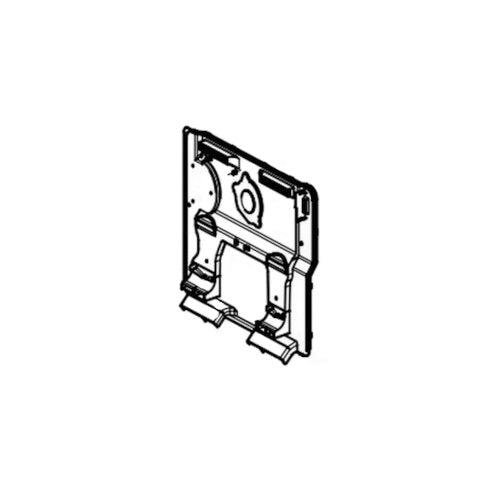 LG Part# AEB75484904 Fan Grille Assembly - Genuine OEM