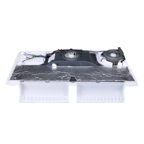 LG Part# AEB75844605 Fan Grille Assembly - Genuine OEM