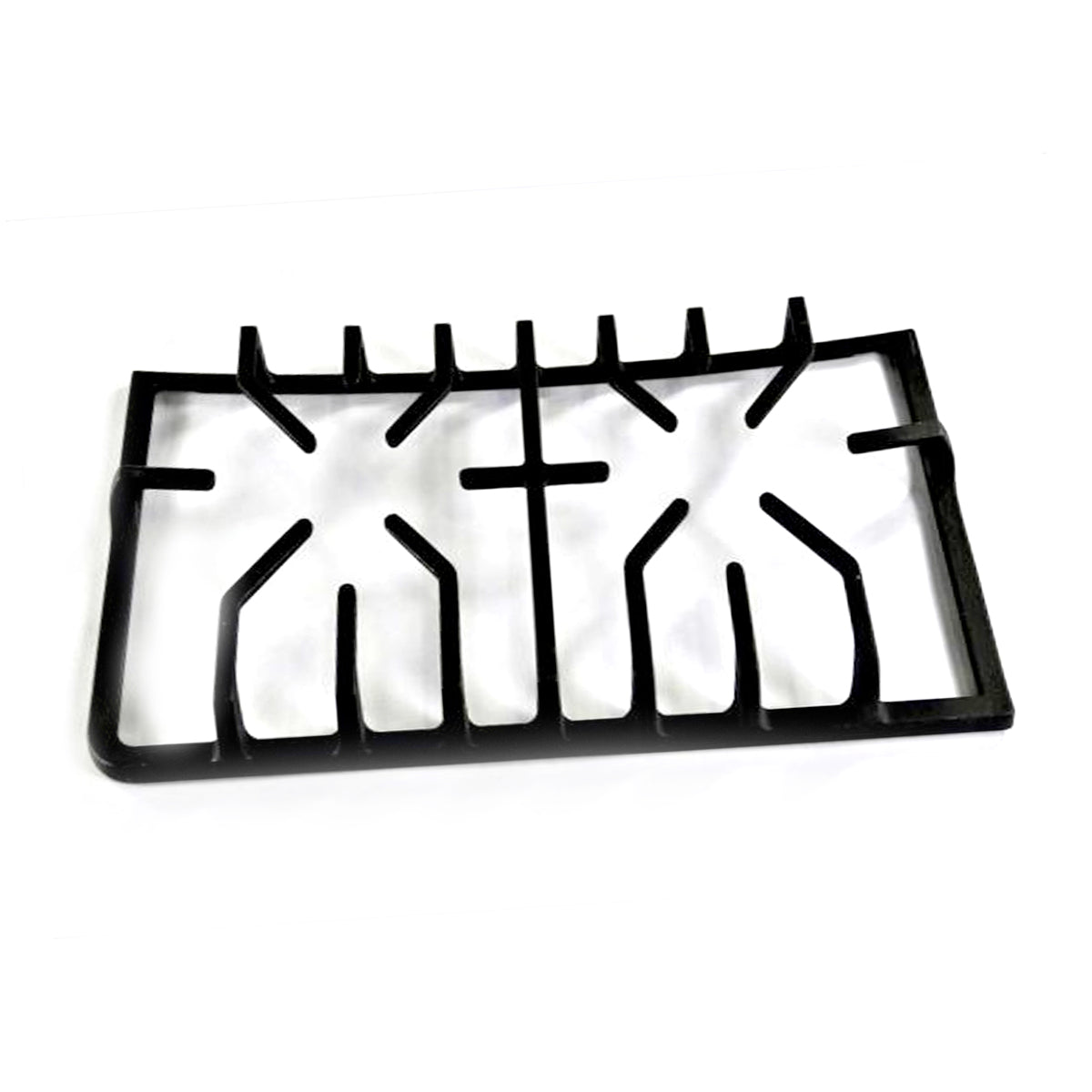 LG Part# AEB75944701 Burner Grate - Black (OEM)