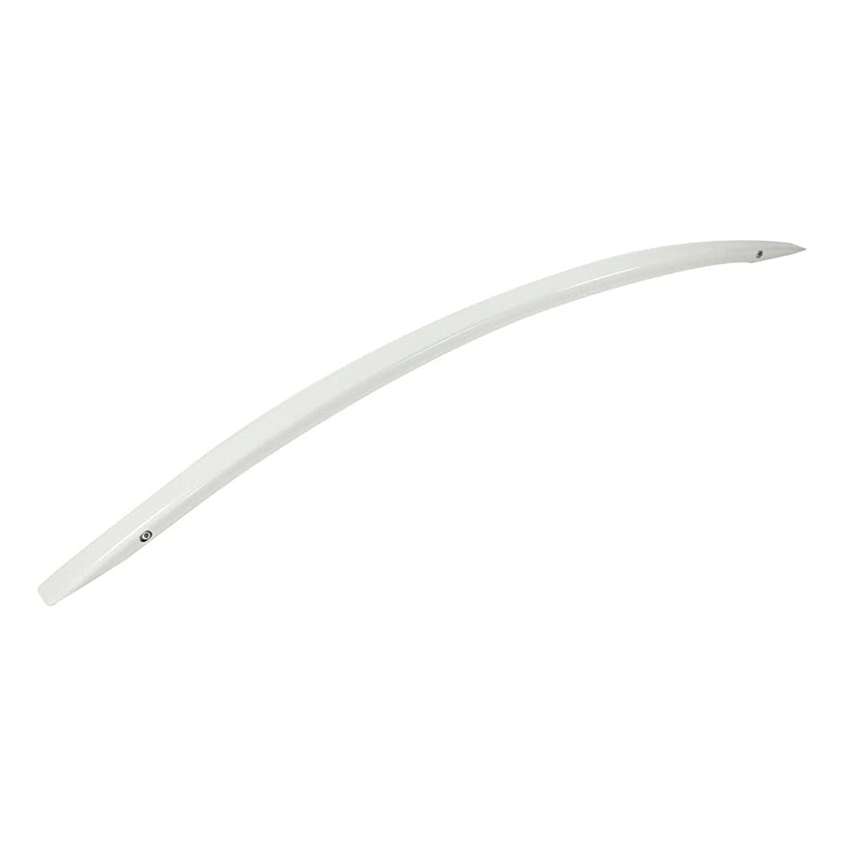 LG Part# AED37133203 Handle Assembly (White) - Genuine OEM
