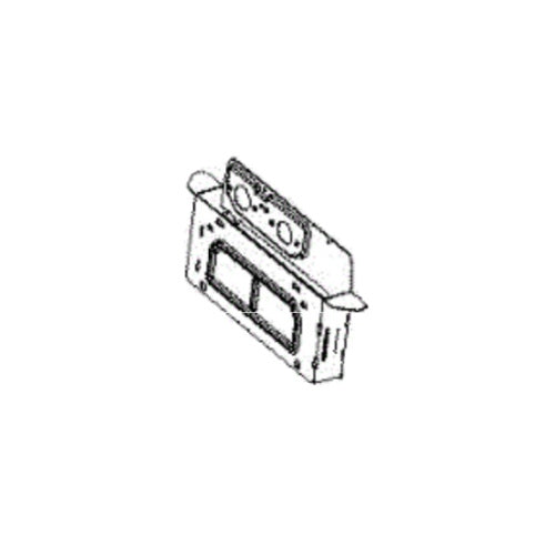 LG Part# AEG73369801 Heater Assembly - Genuine OEM