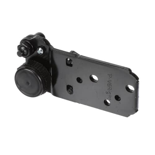 LG Refrigerator Lower Hinge Assembly (Black) LSXS26366S/08