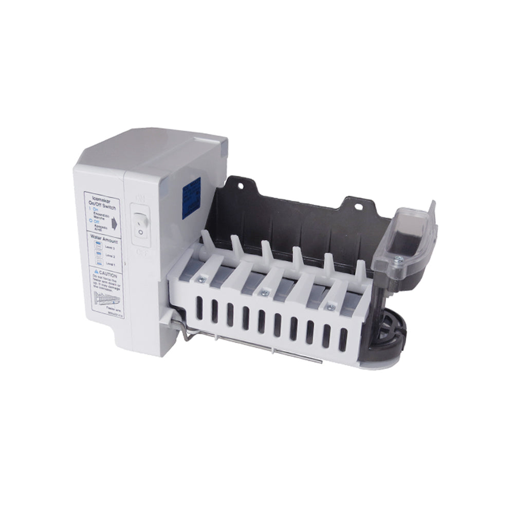 LG Refrigerator Ice Maker Assembly LMX25985SB-01