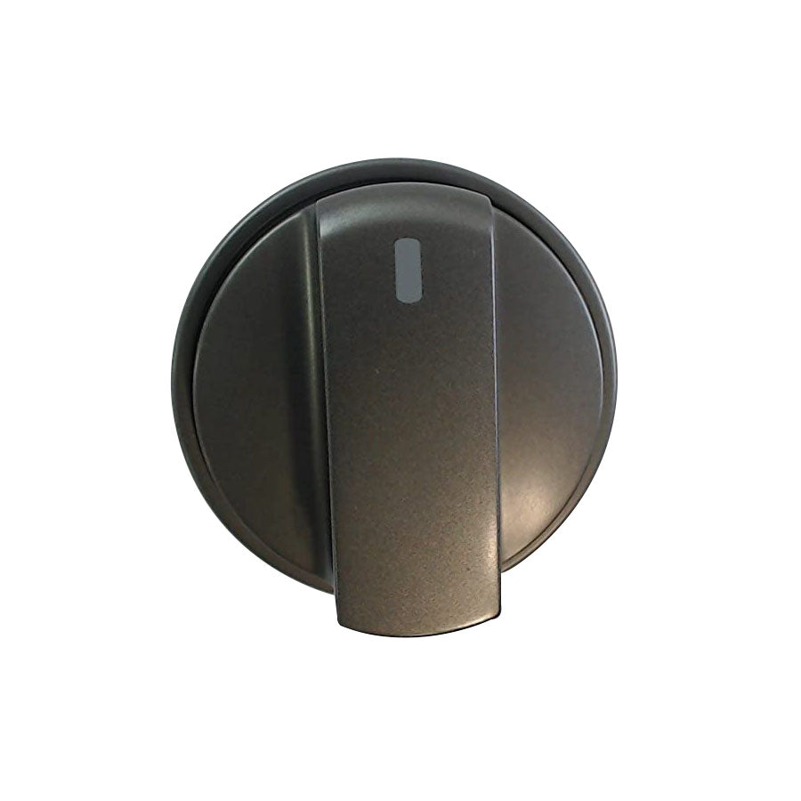 LG Part# AEZ73453527 Tempurature Knob (Gray) - Genuine OEM