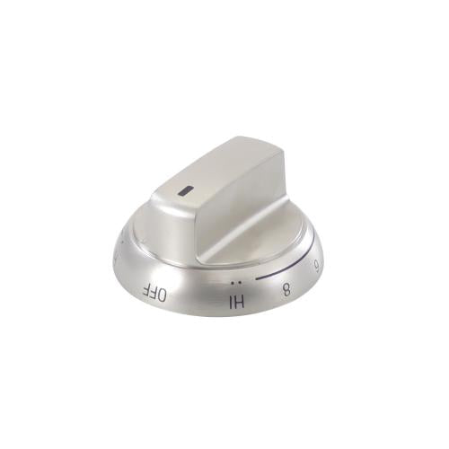 LG Electric Range - Oven/Stove Control Knob - Stainless LRE4213ST
