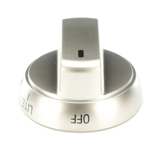 LG Range - Oven/Stove Control Knob - Stainless LSD4913ST