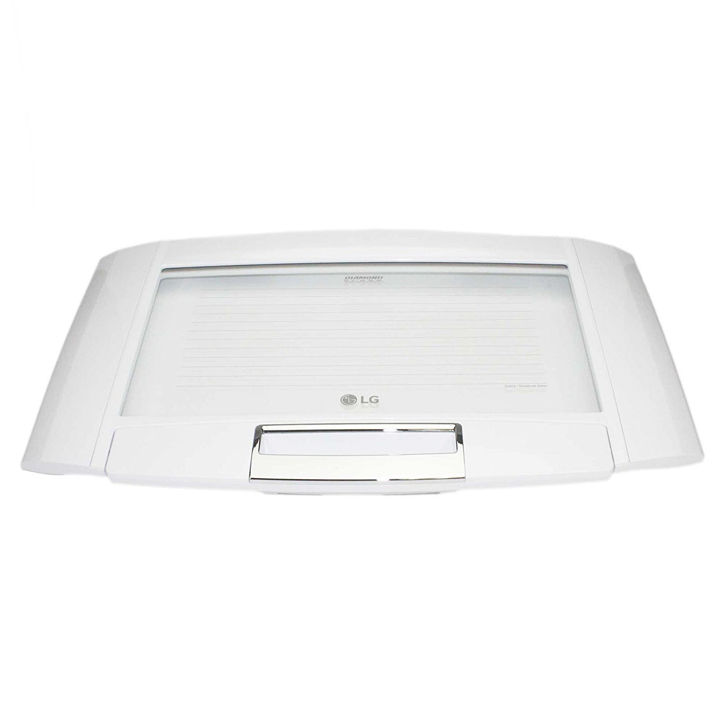 LG Part# AFG73029705 Lid Assembly (OEM) White