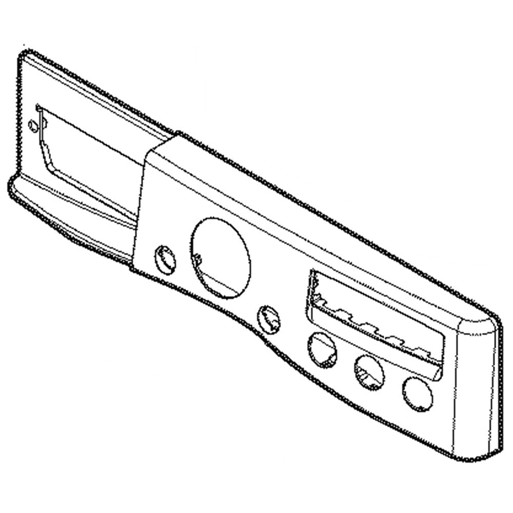 LG Part# AGL33609220 User Interface Cotnrol Panel - Genuine OEM