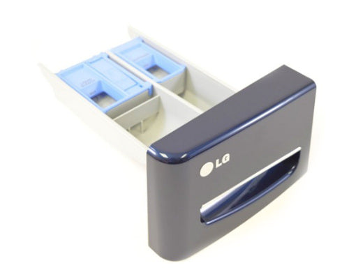 LG Part# AGL73313523 Door Panel Assembly (OEM)