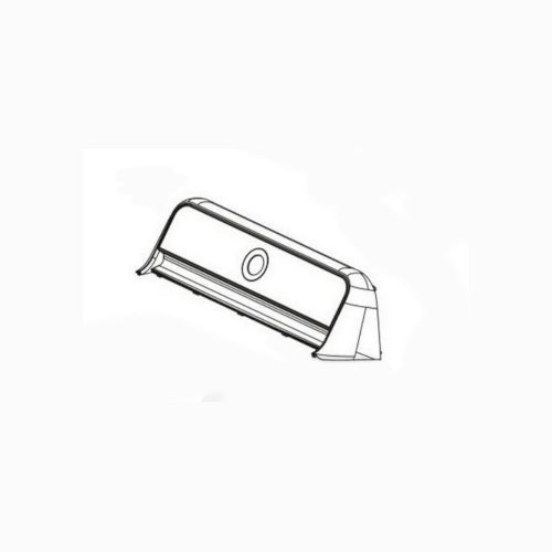 LG Part# AGL74672607 Front Panel Assembly - Genuine OEM