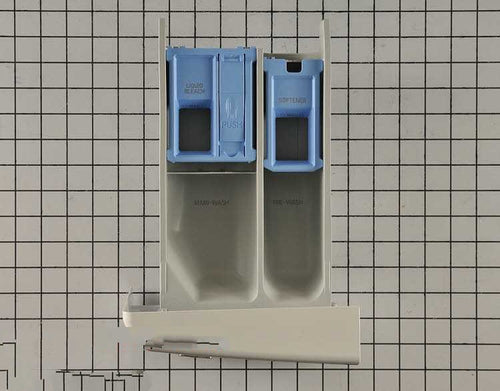 LG Part# AGL74912810 Drawer Panel Assembly - Genuine OEM