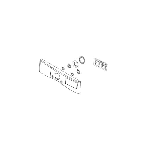 LG Part# AGL76992520 Control Panel Assembly - Genuine OEM
