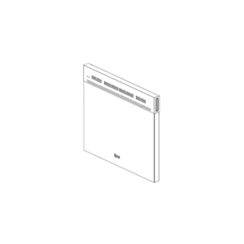 LG Part# AGM30037201 SUB Door Assembly - Genuine OEM