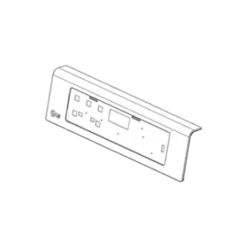 LG Part# AGM73551675 Control Panel Assembly - Genuine OEM