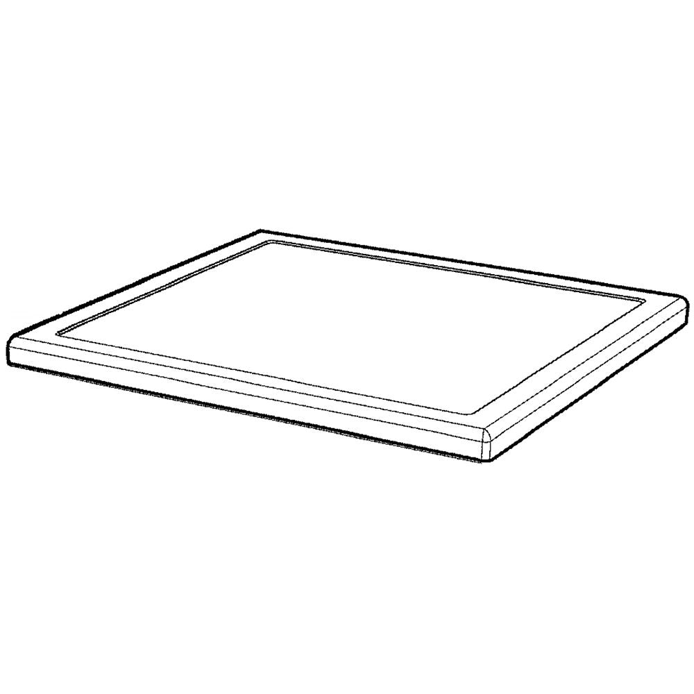 LG Part# AGU30071211 Top Panel - Genuine OEM