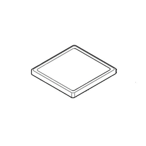 LG Part# AGU30071218 Top Plate Assembly - Genuine OEM