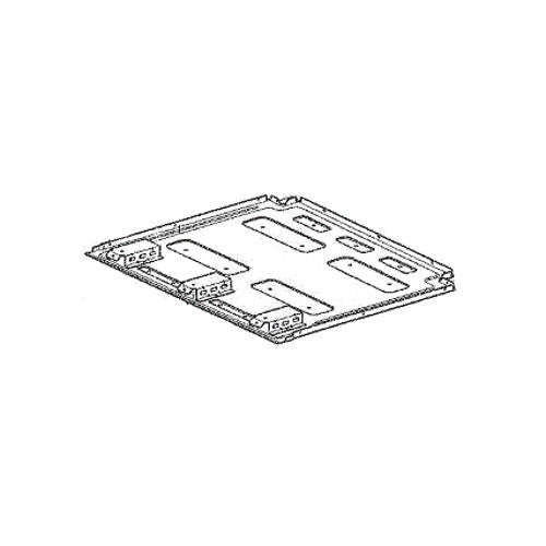 LG Part# AGU56000301 Base Plate Assembly - Genuine OEM