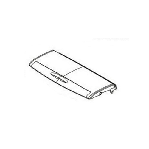 LG Part# AGU75009404 Top Plate Assembly - Genuine OEM