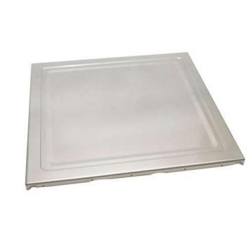 LG Part# AGU73708709 Top Plate Assembly - Genuine OEM