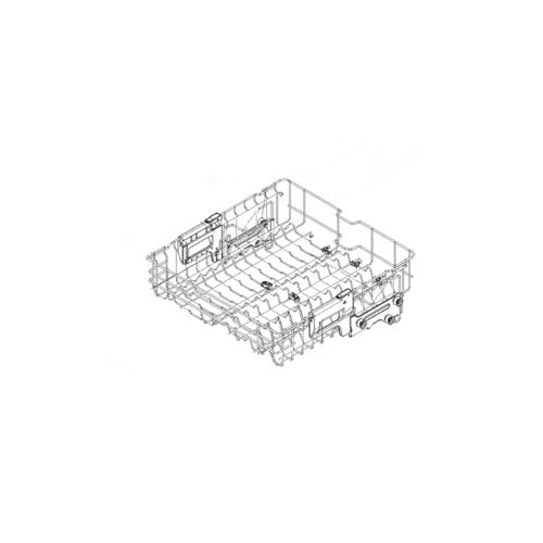 LG Part# AHB73249215 Rack Assembly - Genuine OEM
