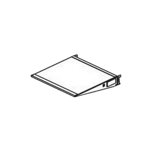 LG Part# AHT74774001 Refrigerator Shelf Assembly - Genuine OEM