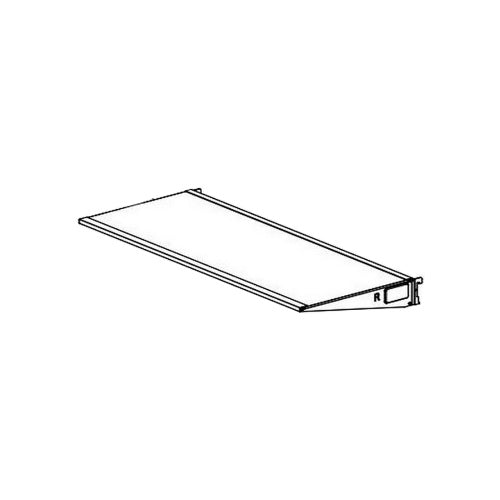 LG Part# AHT74774003 Refrigerator Shelf Assembly - Genuine OEM