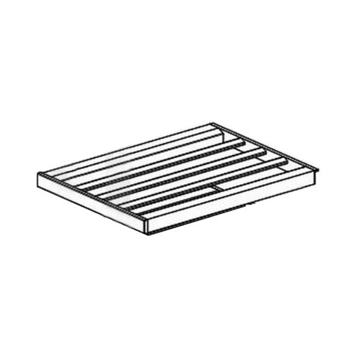 LG Part# AHT75034003 Refrigerator Shelf Assembly - Genuine OEM