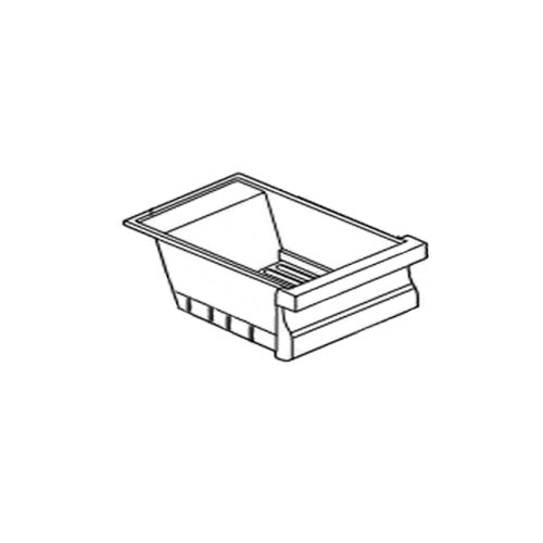 LG Part# AJP73914511 Vegetable Tray Assembly - Genuine OEM