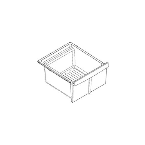 LG Part# AJP74294501 Drawer Tray Assembly - Genuine OEM