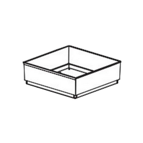 LG Part# AJP75216001 Drawer Tray Assembly - Genuine OEM