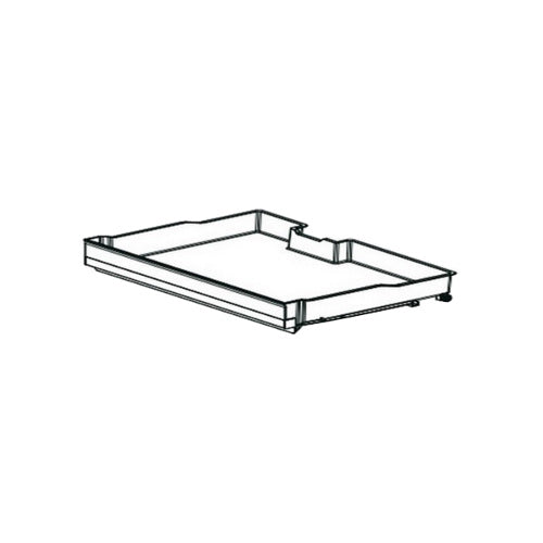 LG Part# AJP75235117 Fresh Food Tray Assembly - Genuine OEM