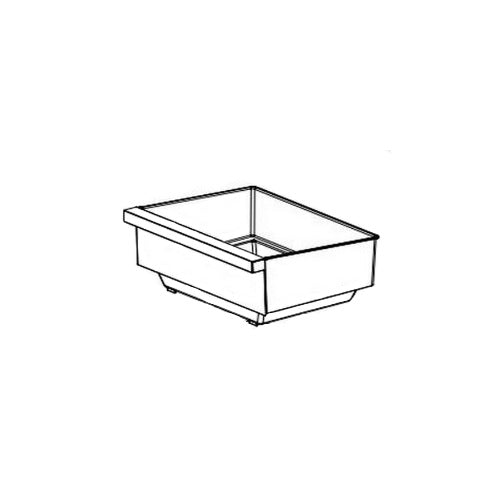 LG Part# AJP75454405 Drawer Tray Assembly - Genuine OEM
