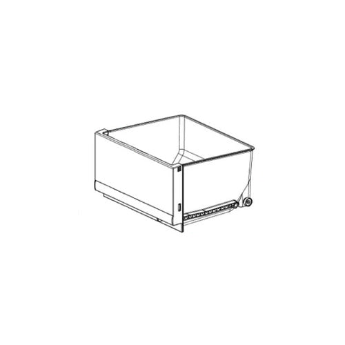 LG Part# AJP75574502 Vegetable Tray Assembly - Genuine OEM