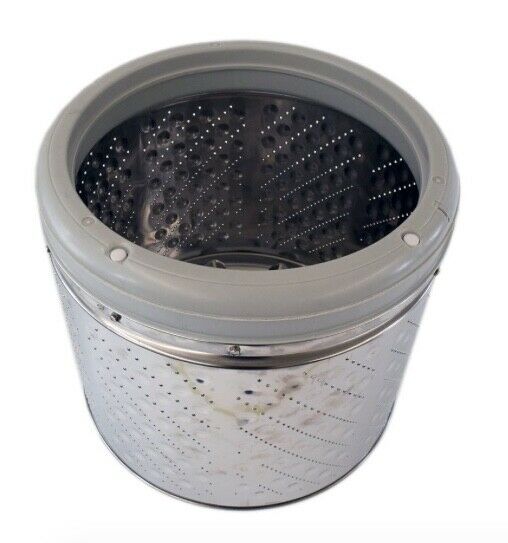 LG Part# AJQ73674407 Inner Tub Drum - Genuine OEM