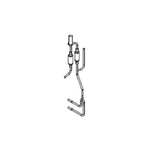 LG Part# AJR69405511 Expansion Tube Assembly - Genuine OEM