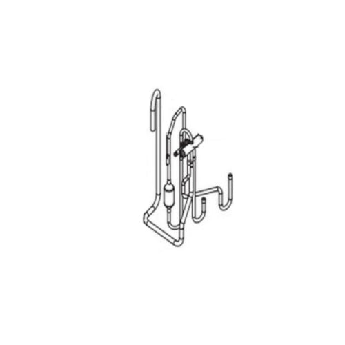 LG Part# AJR73083604 Reverse Tube Assembly - Genuine OEM