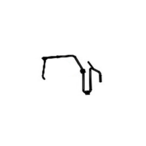 LG Part# AJR75922601 Suction Tube Assembly (Indoor) - Genuine OEM