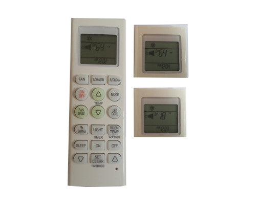 LG Part# AKB73975604 Remote Controller Assembly (OEM)