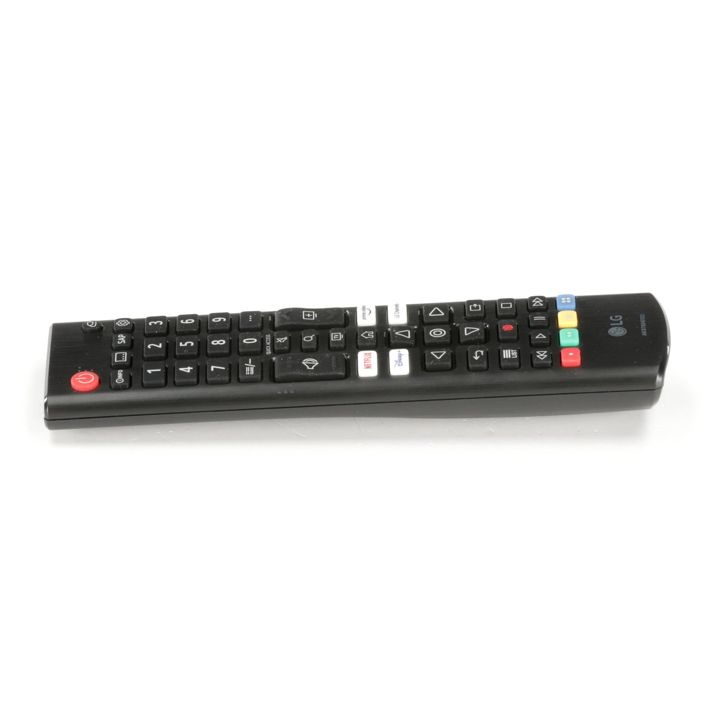 LG Remote Controller Assembly AKB76040302