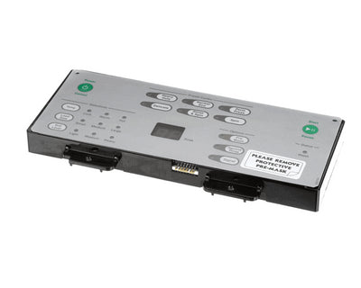 Speed Queen Control and Overlay Assembly 202770P