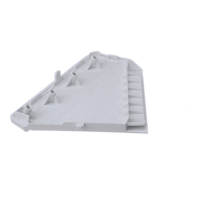 Speed Queen Part# 203730W End Cap (Left) - Genuine OEM