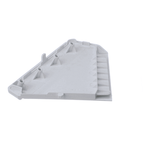 Speed Queen Part# 203730W End Cap (Left) - Genuine OEM